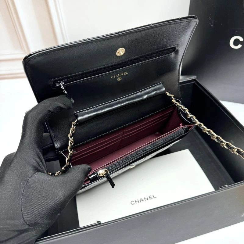 Chanel Woc Bags ComfortFit 86238