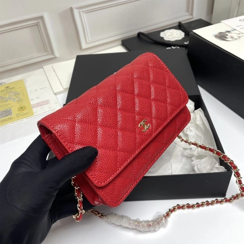 Chanel Woc Bags WaterResistant 86262