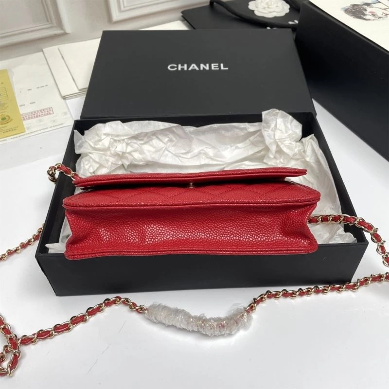 Chanel Woc Bags WaterResistant 86262