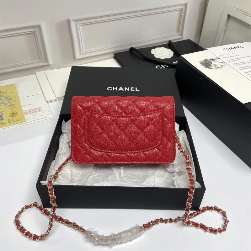 Chanel Woc Bags WaterResistant 86262