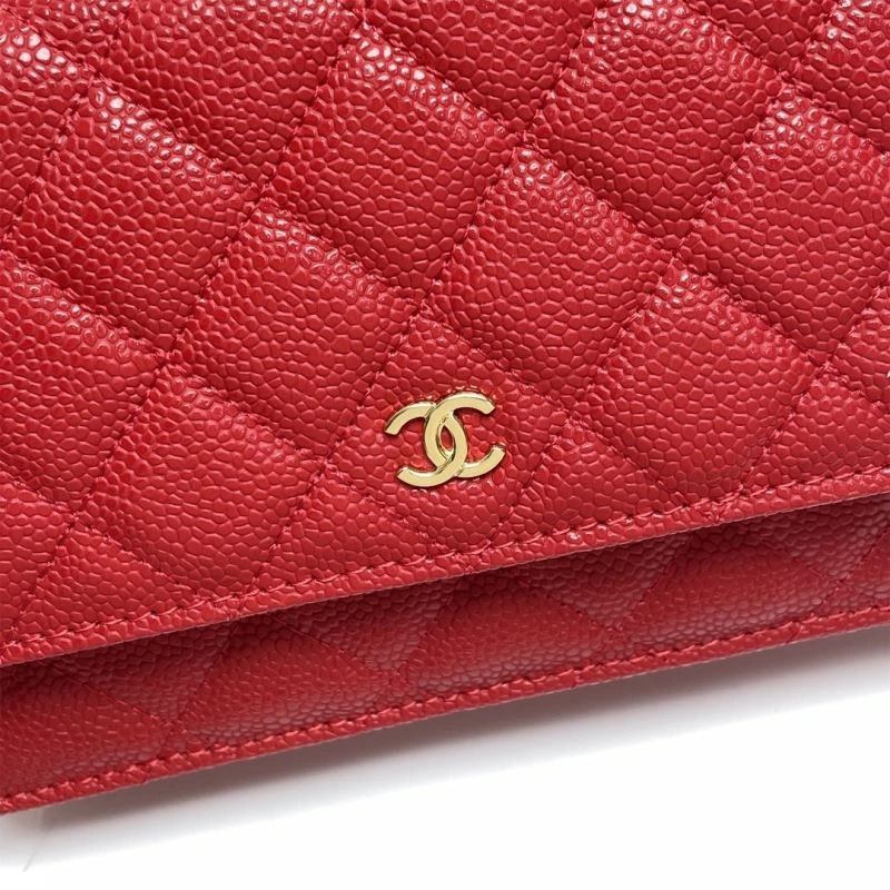 Chanel Woc Bags WaterResistant 86262