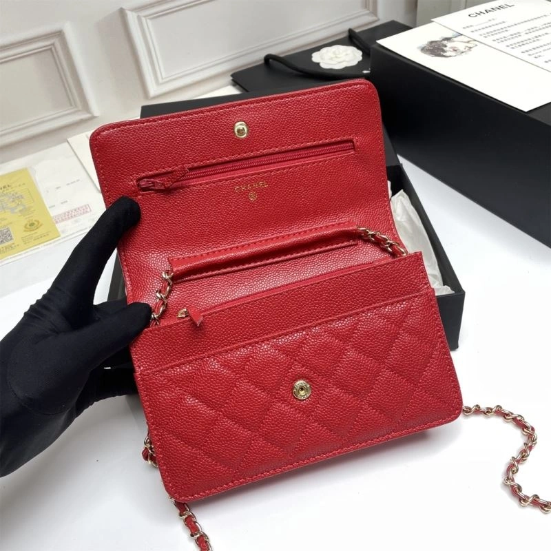 Chanel Woc Bags WaterResistant 86262