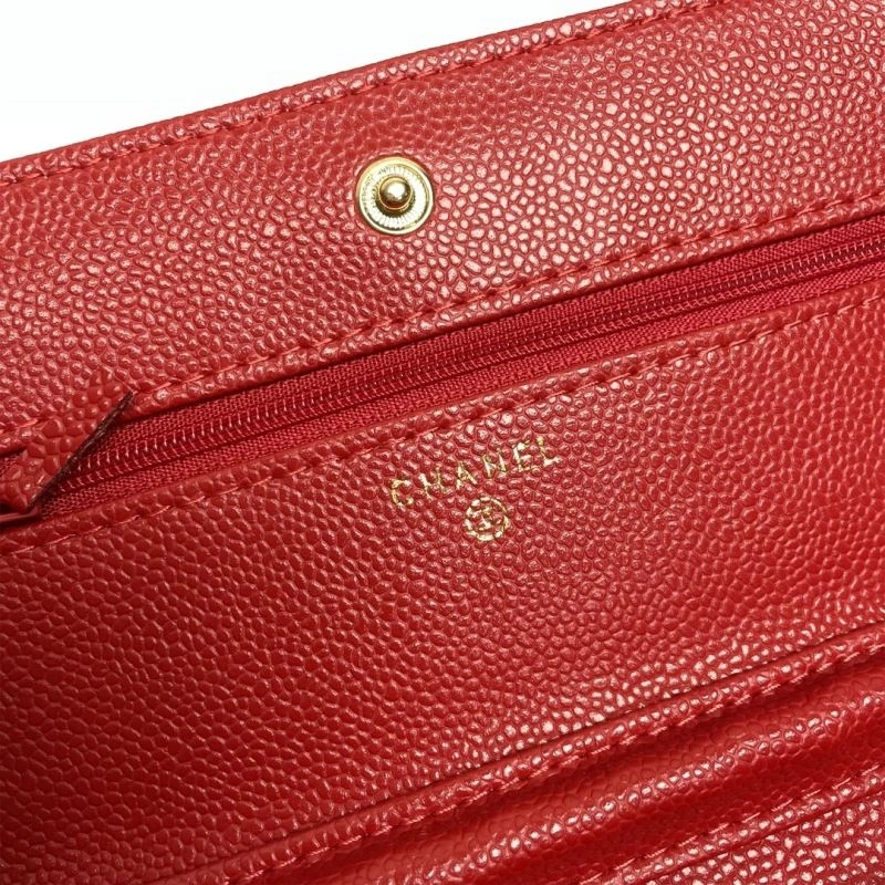 Chanel Woc Bags WaterResistant 86262