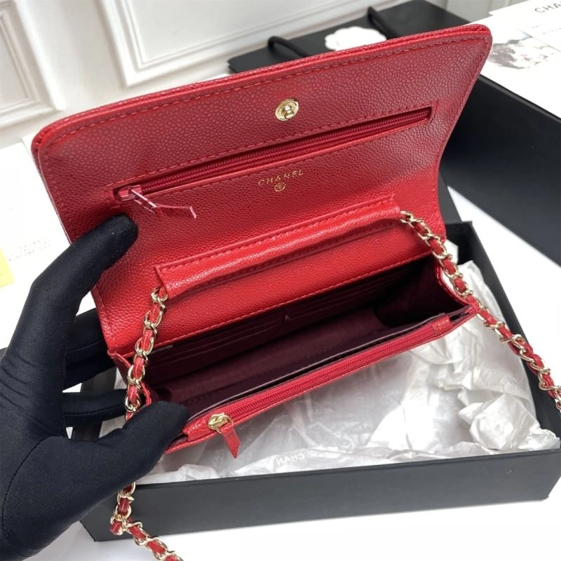 Chanel Woc Bags WaterResistant 86262