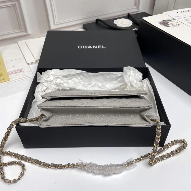Sleek Chanel Woc Bags 86231