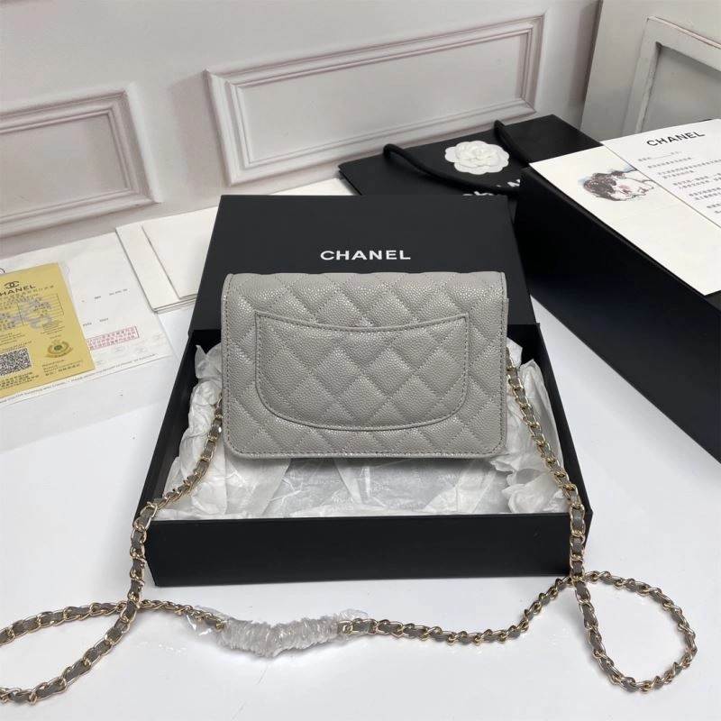 Sleek Chanel Woc Bags 86231