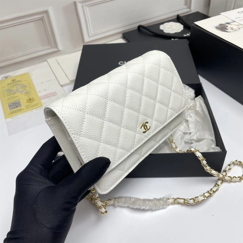 Chanel Woc Bags Durable 86234
