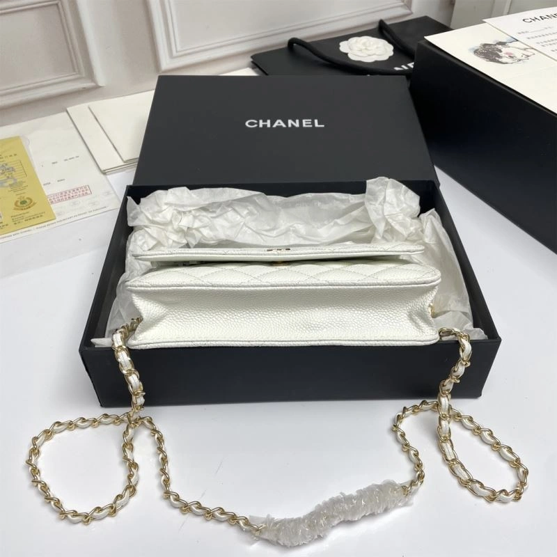 Chanel Woc Bags Durable 86234