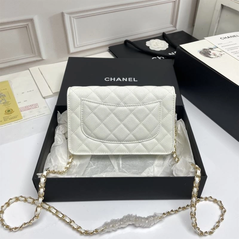 Chanel Woc Bags Durable 86234