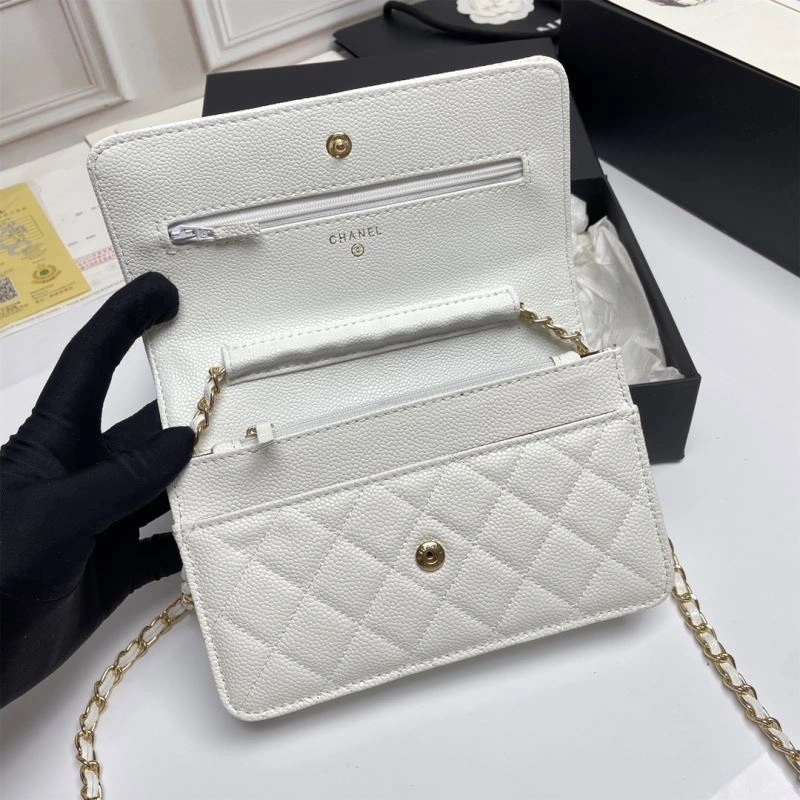 Chanel Woc Bags Durable 86234