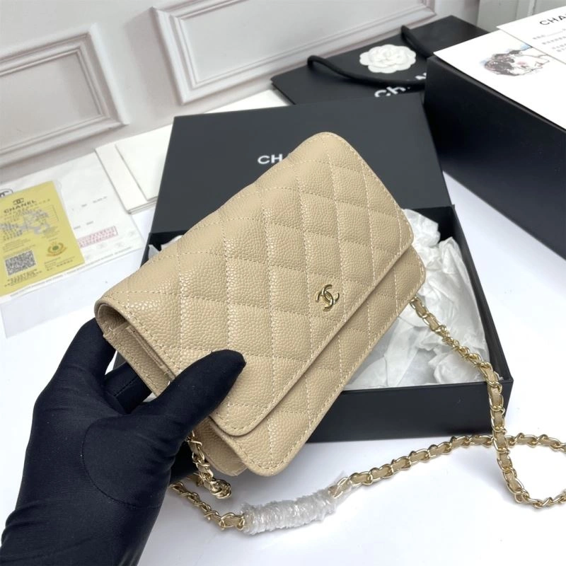 Chanel Woc Bags SmoothTexture 86236