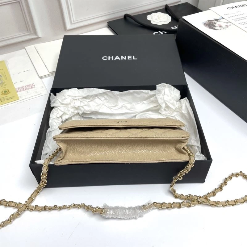 Chanel Woc Bags SmoothTexture 86236