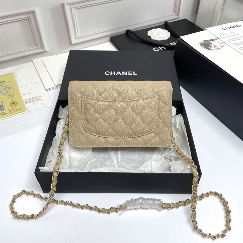 Chanel Woc Bags SmoothTexture 86236