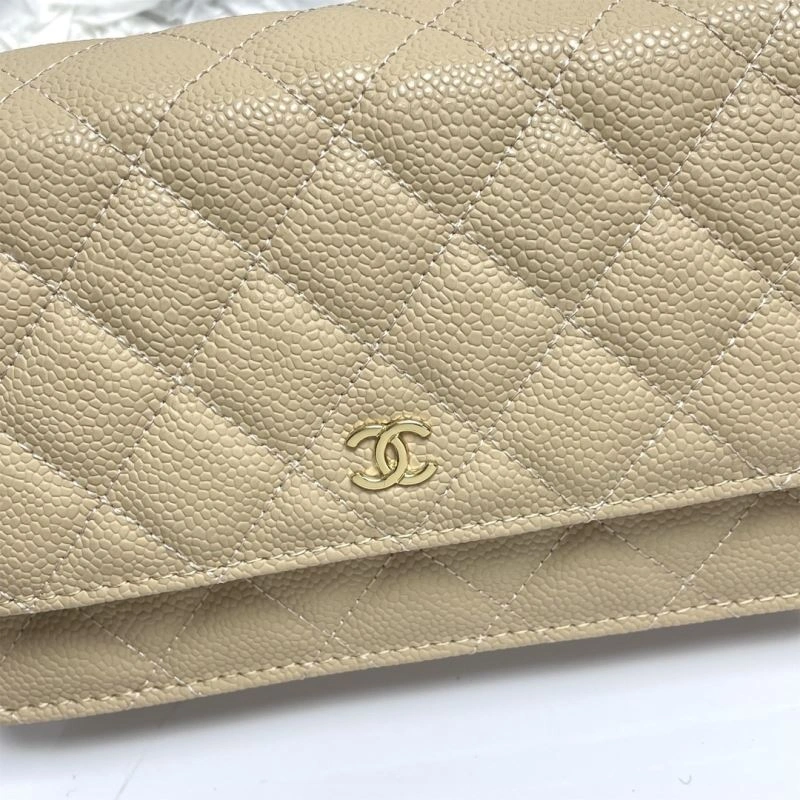Chanel Woc Bags SmoothTexture 86236