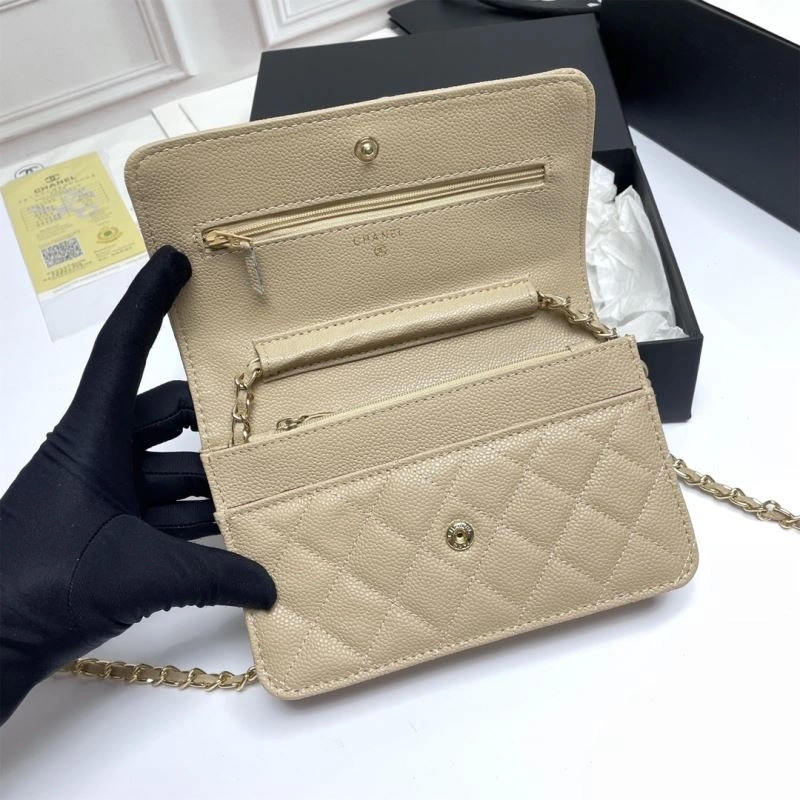 Chanel Woc Bags SmoothTexture 86236