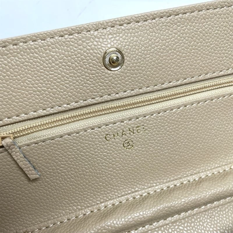 Chanel Woc Bags SmoothTexture 86236