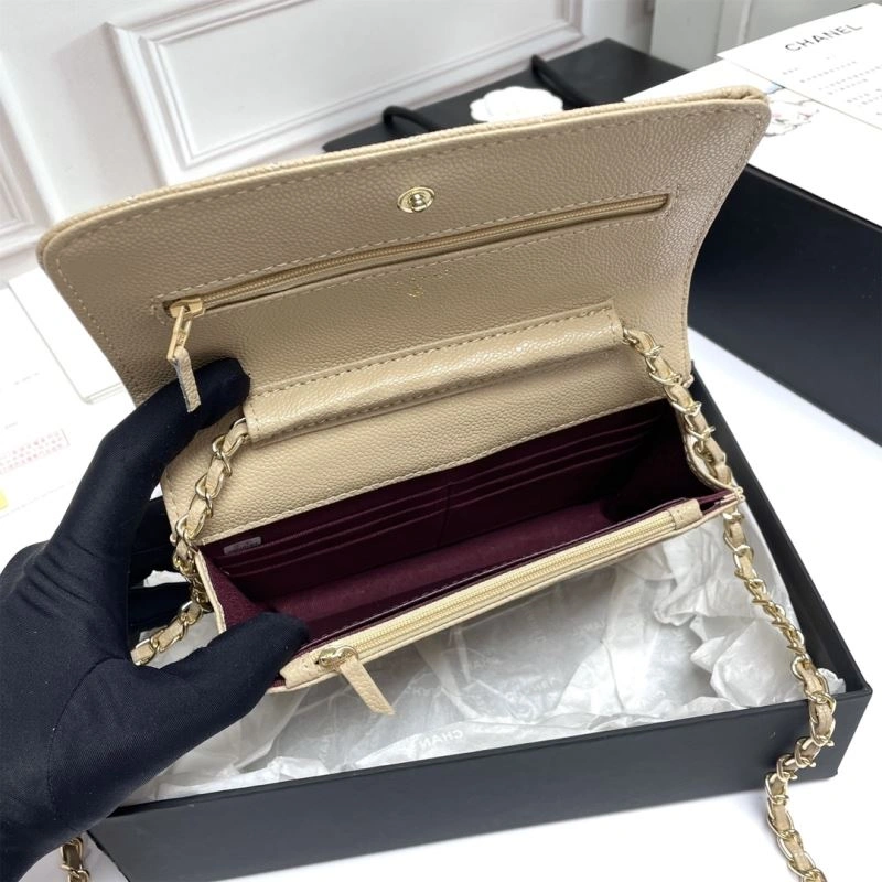 Chanel Woc Bags SmoothTexture 86236