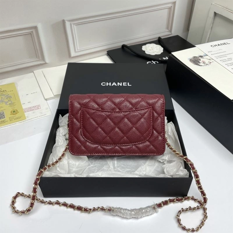 Chanel Woc Bags Casual 86232