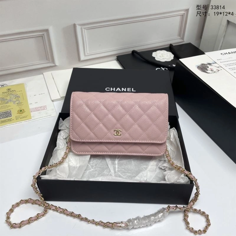 Flexible Chanel Woc Bags 86230