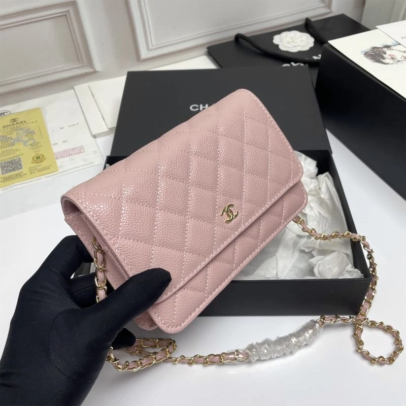 Flexible Chanel Woc Bags 86230