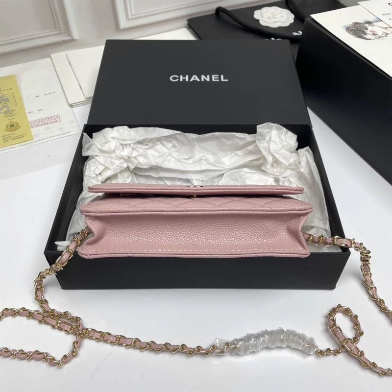 Flexible Chanel Woc Bags 86230
