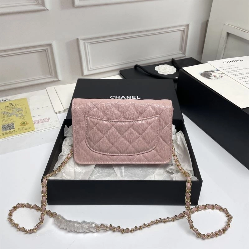 Flexible Chanel Woc Bags 86230