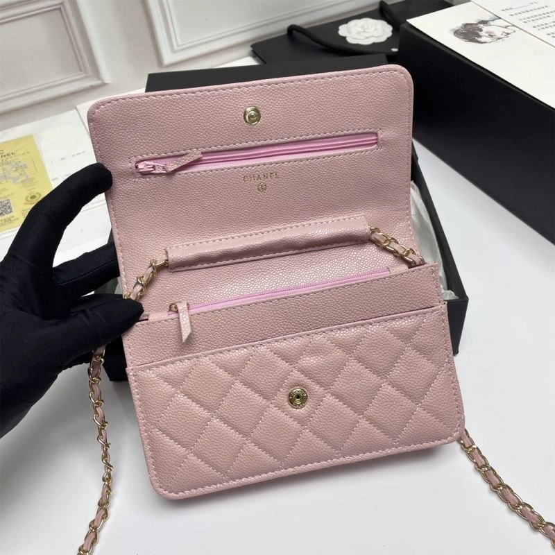 Flexible Chanel Woc Bags 86230