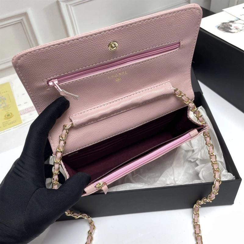 Flexible Chanel Woc Bags 86230