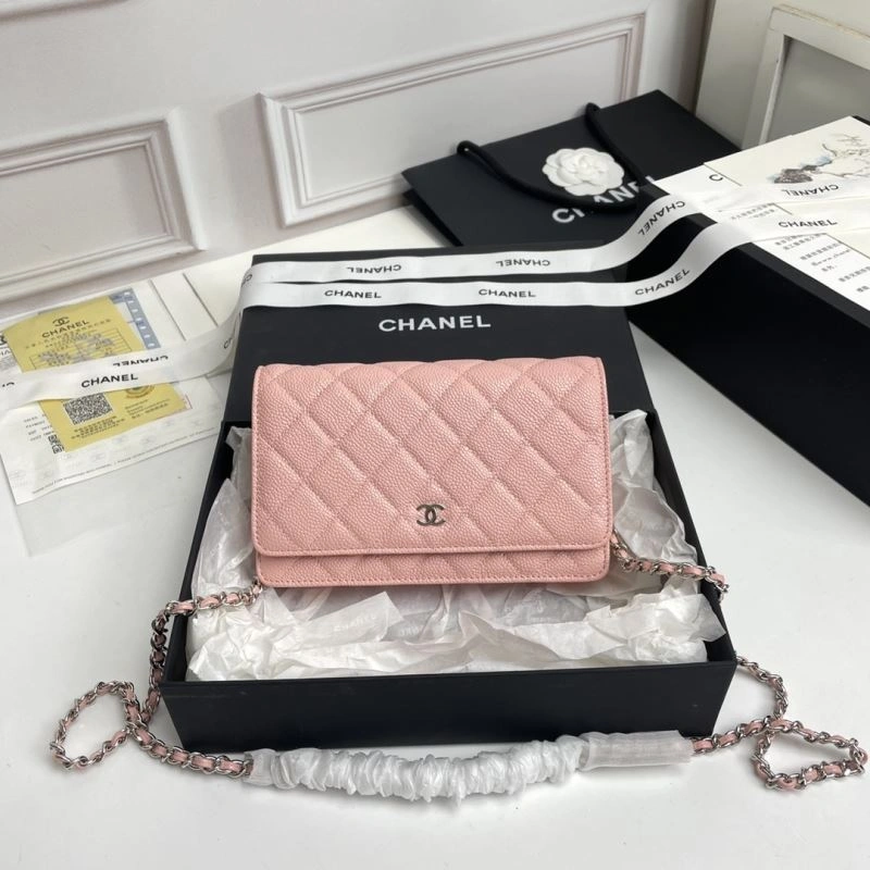 Chanel Woc Bags GoAnywhere 86321