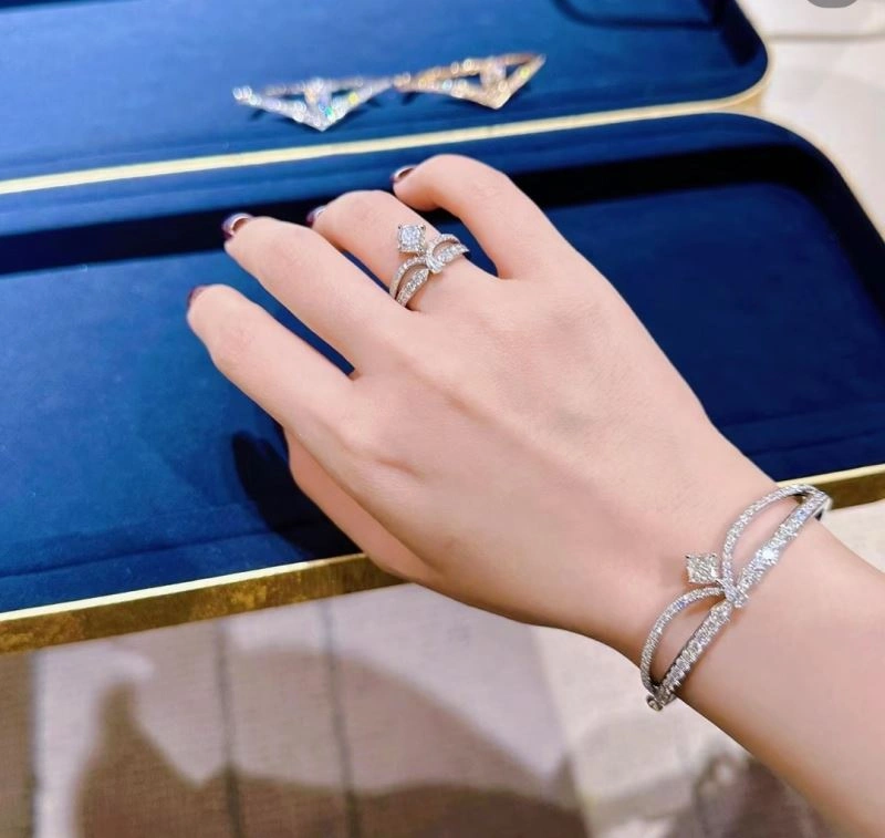 Chaumet Bracelets OdorResistant 214005