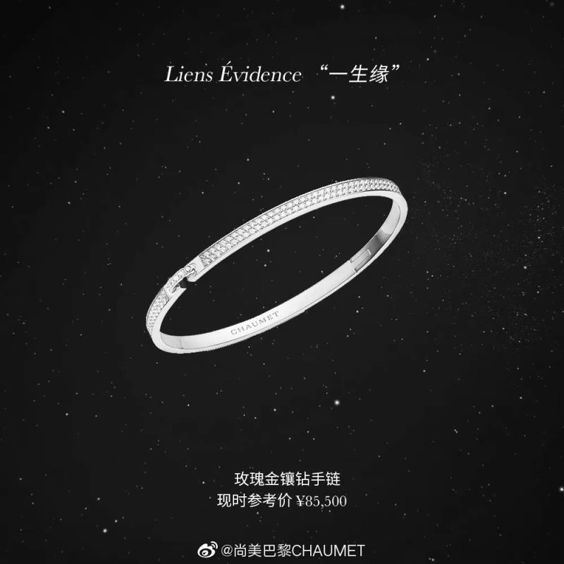 Chaumet Bracelets BestValue 214313