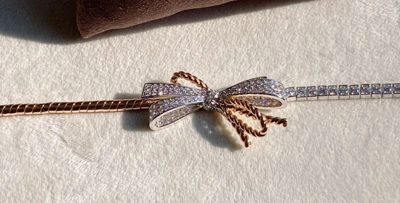 Breathable Chaumet Bracelets 213094