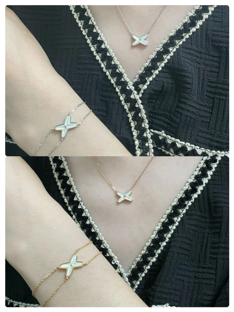 Refined Chaumet Bracelets 211419