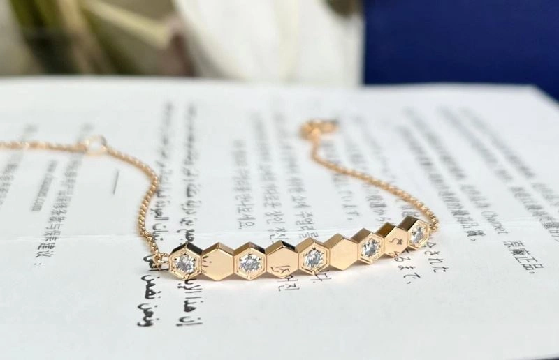Breathable Chaumet Bracelets 211410