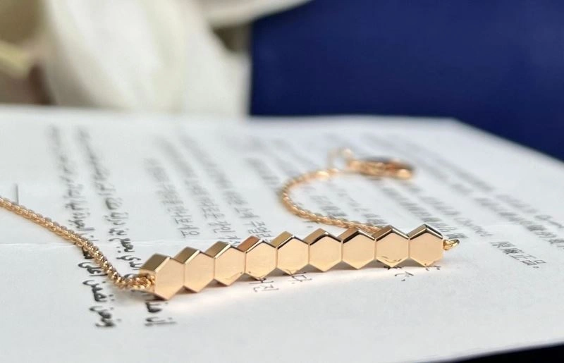 Breathable Chaumet Bracelets 211410
