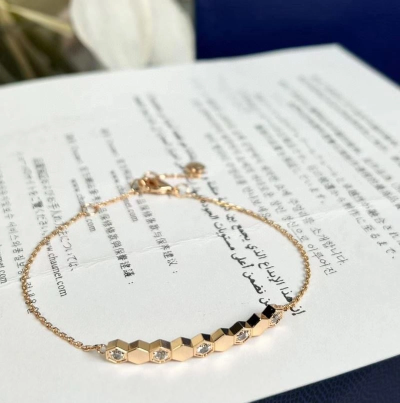 Breathable Chaumet Bracelets 211410