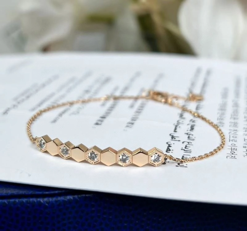 Breathable Chaumet Bracelets 211410