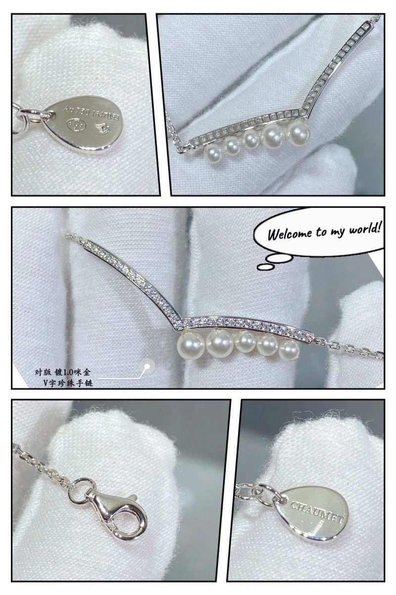 Chaumet Bracelets SmoothTexture 210018