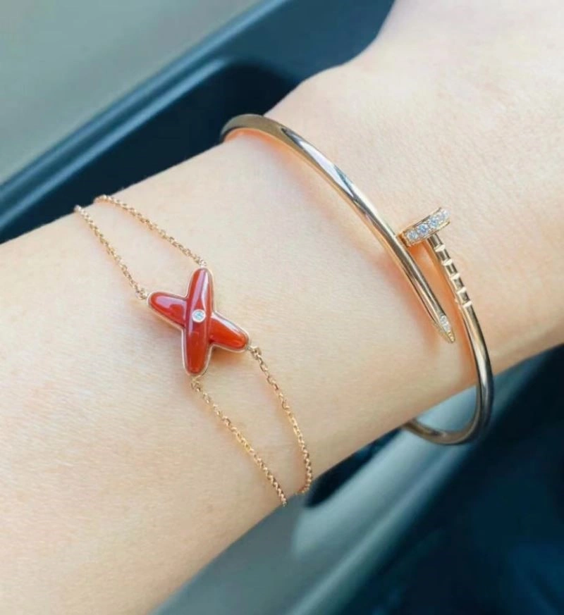 Supportive Chaumet Bracelets 209996