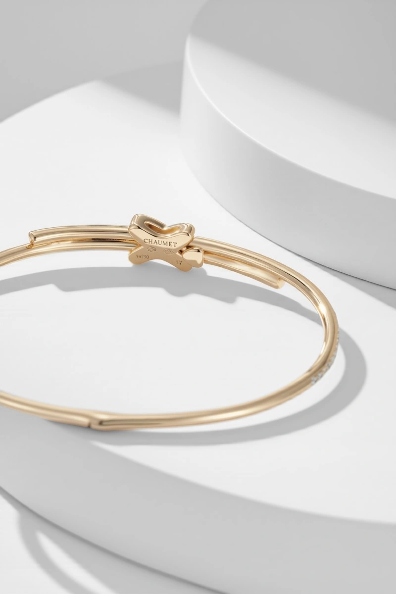 Supportive Chaumet Bracelets 208141