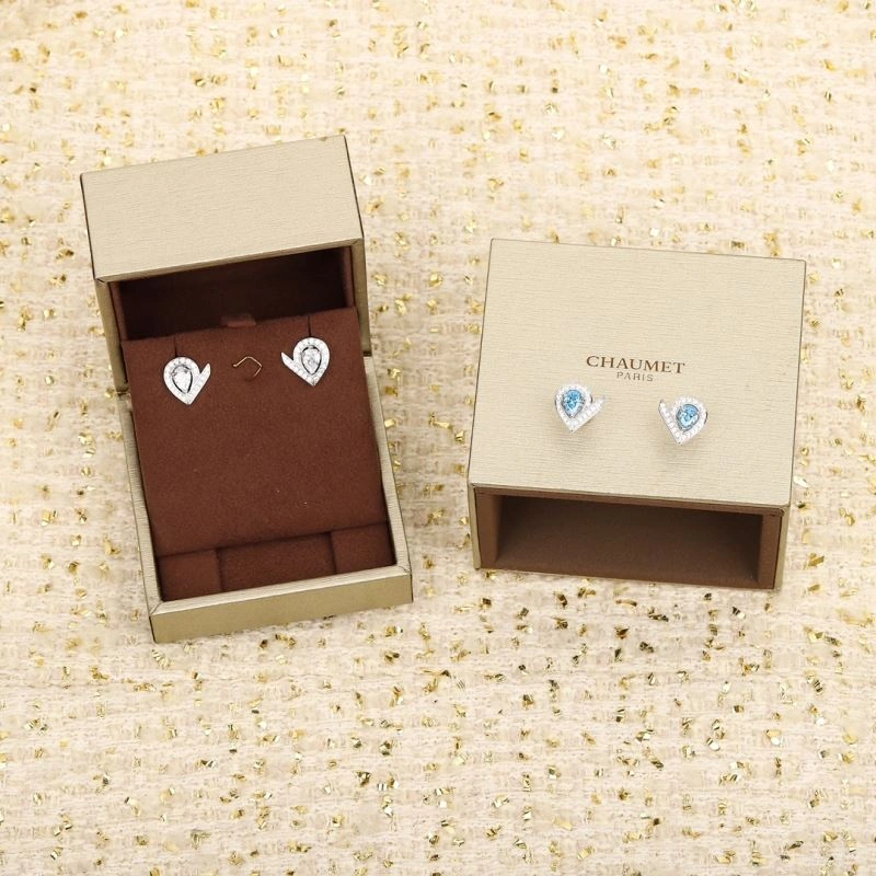 Chaumet Earrings Durable 214006