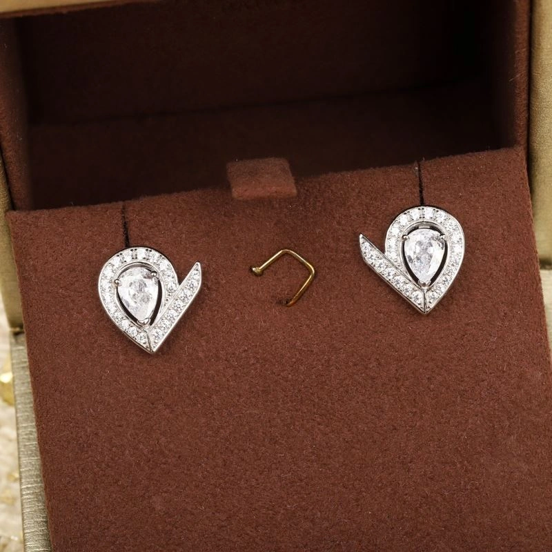 Chaumet Earrings Durable 214006