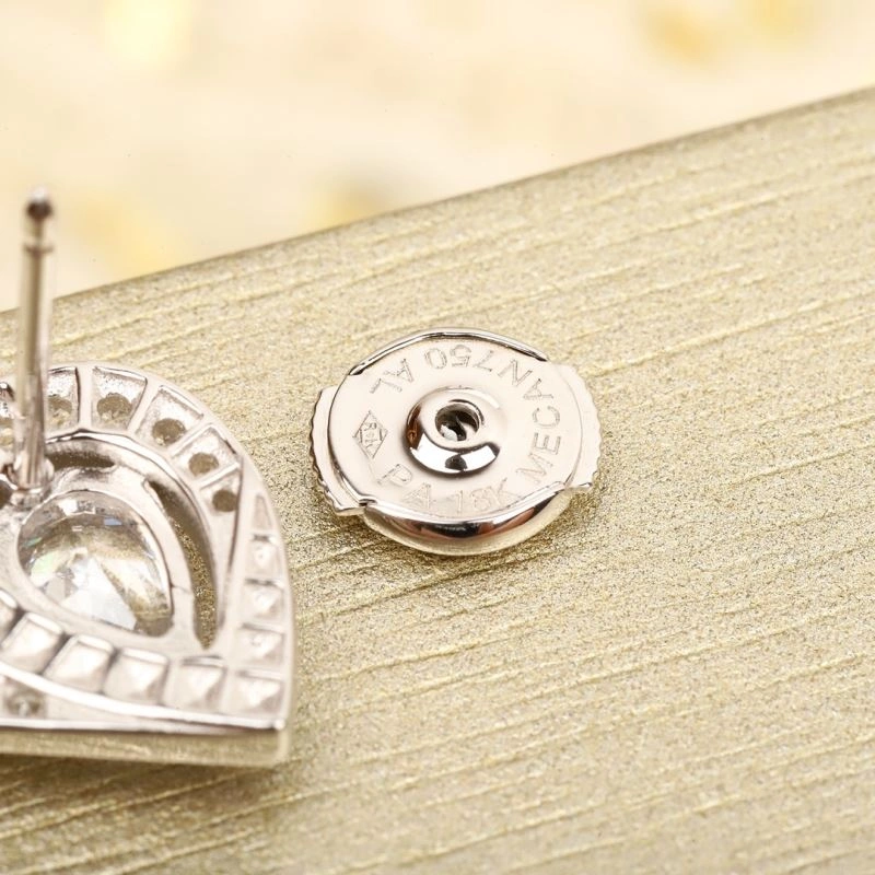 Chaumet Earrings Durable 214006