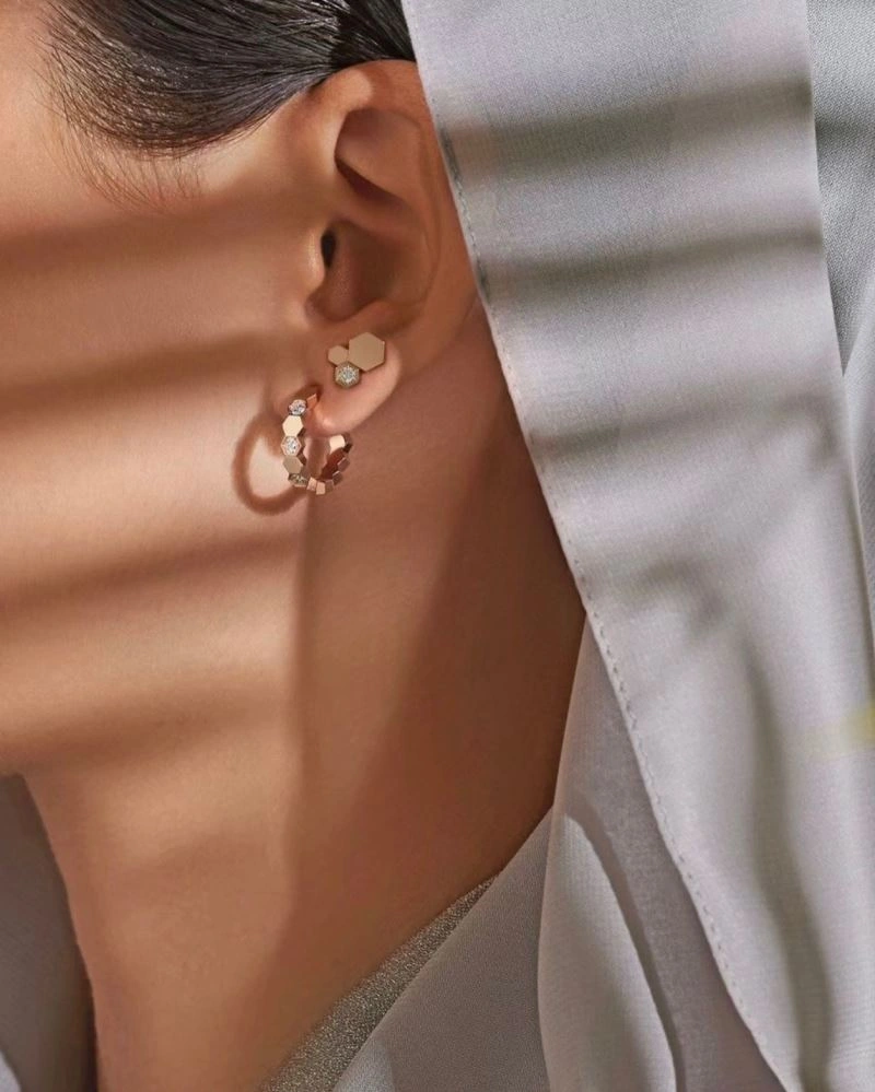 Tailored Chaumet Earrings 214013