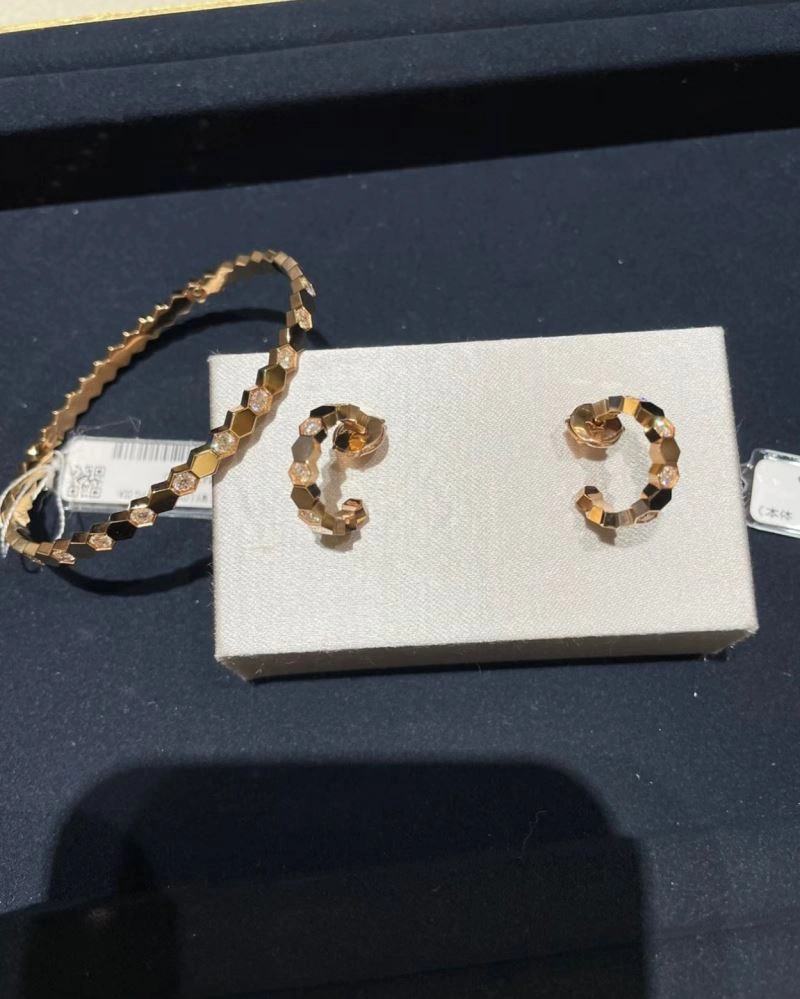 Tailored Chaumet Earrings 214013