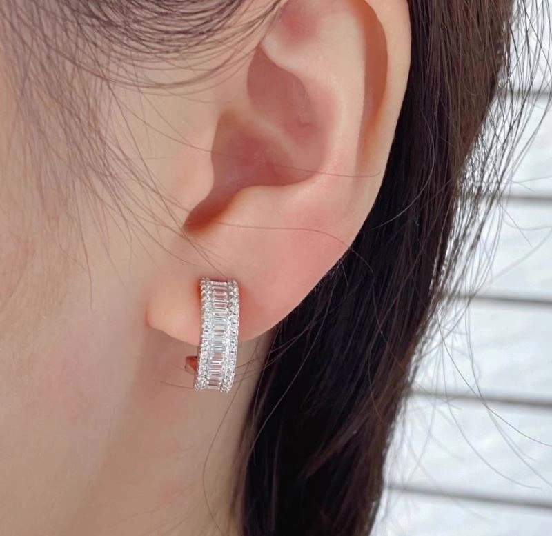 Flexible Chaumet Earrings 213527