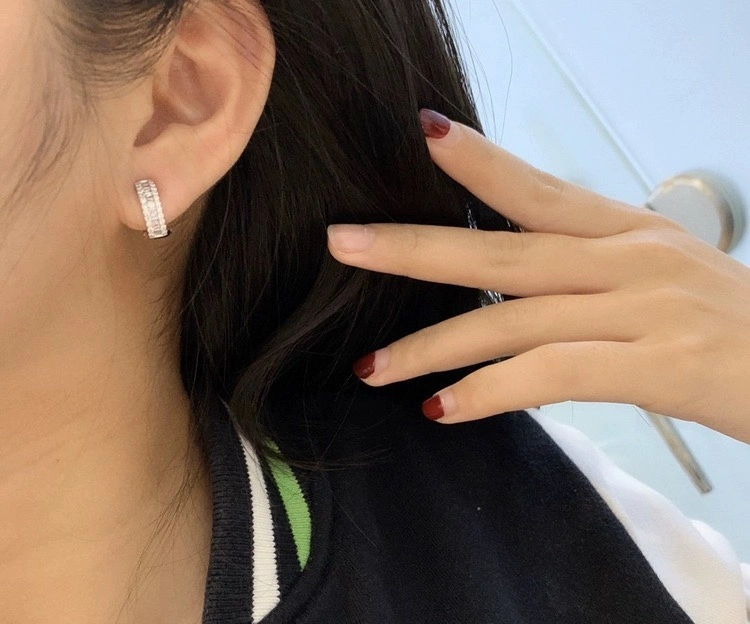 Flexible Chaumet Earrings 213527