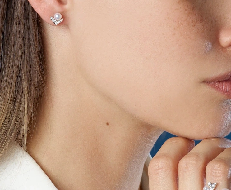 Chaumet Earrings Seasonal 213538