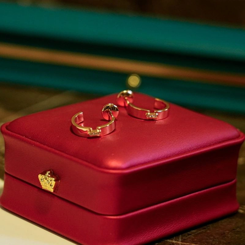Chaumet Earrings Original 213541
