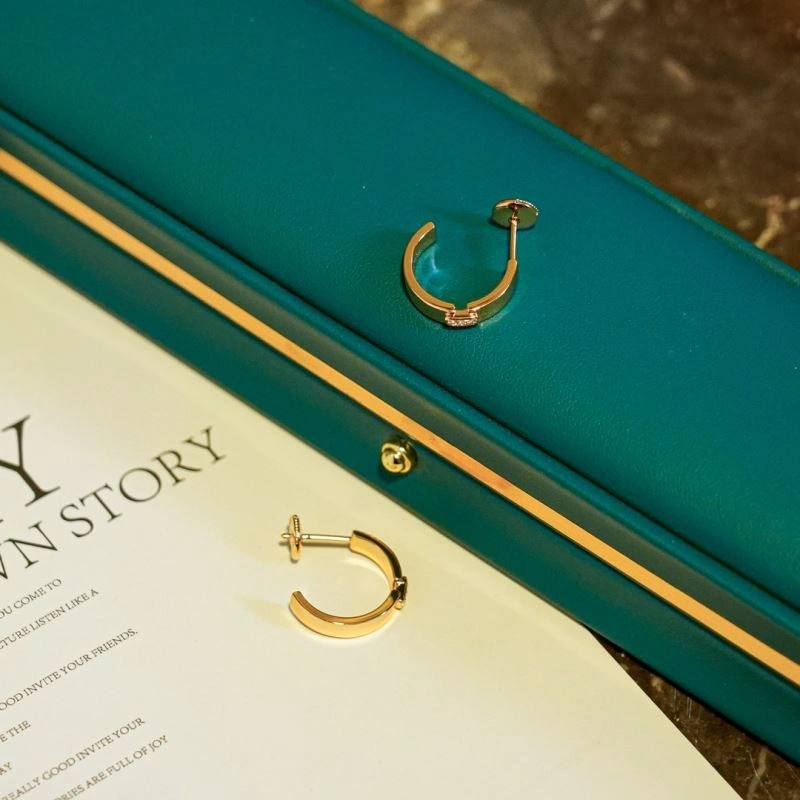 Chaumet Earrings Original 213541